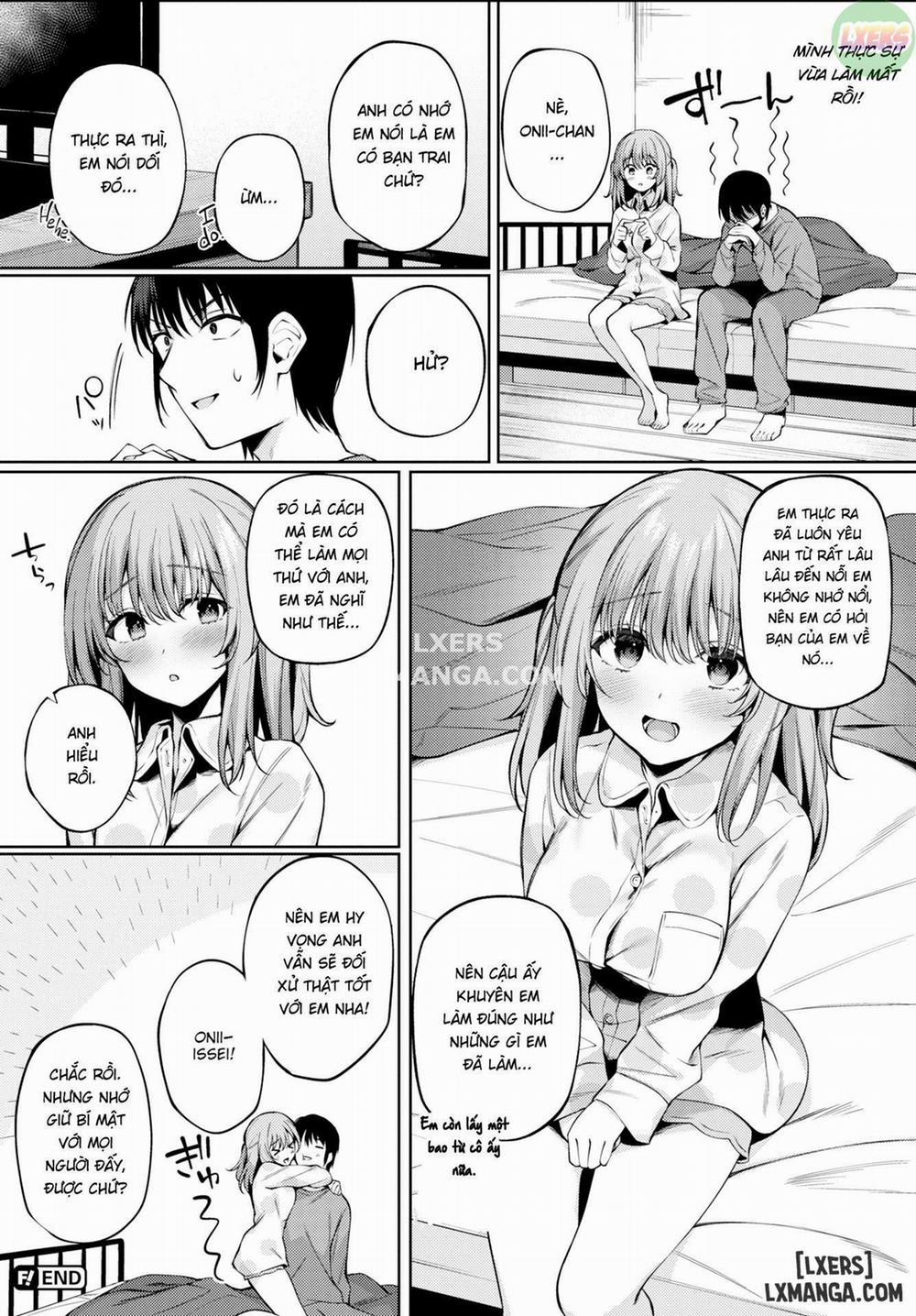 manhwax10.com - Truyện Manhwa Love Partner Chương Oneshot Trang 20