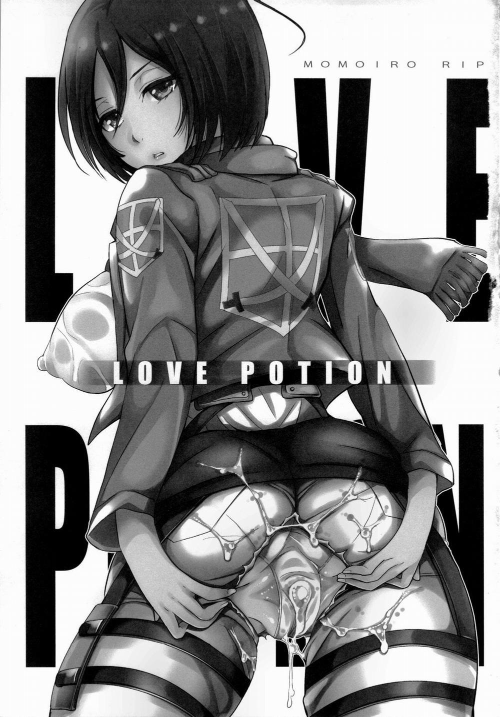 manhwax10.com - Truyện Manhwa LOVE POTION (Shingeki No Kyojin) Chương Oneshot Trang 3