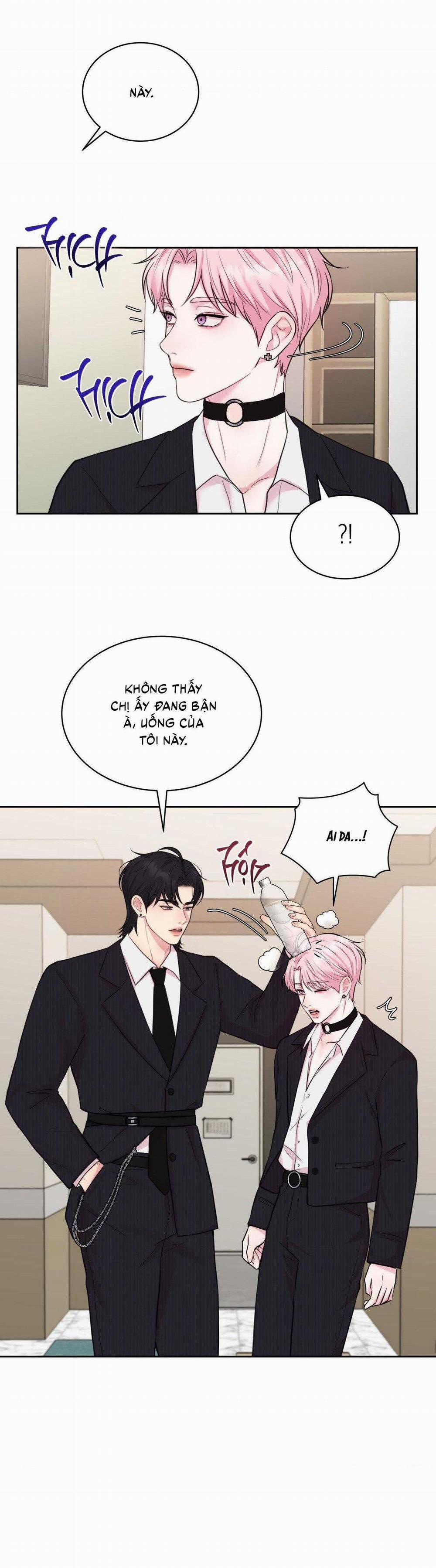 manhwax10.com - Truyện Manhwa Love Remedy Chương 1 Trang 28