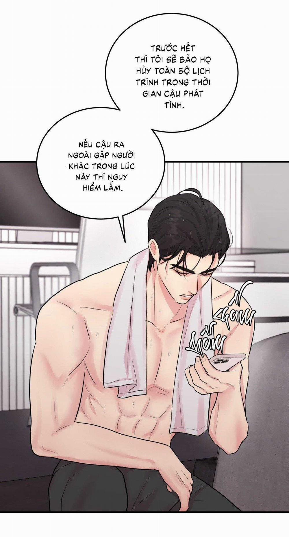 manhwax10.com - Truyện Manhwa Love Remedy Chương 10 Trang 39