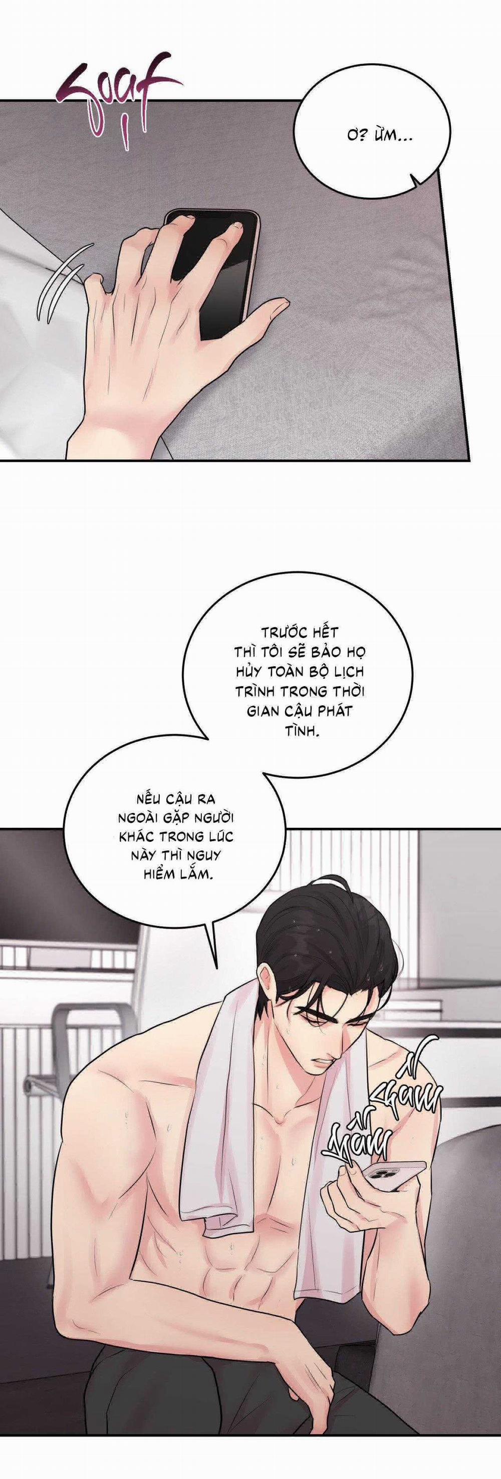 manhwax10.com - Truyện Manhwa Love Remedy Chương 10 Trang 90