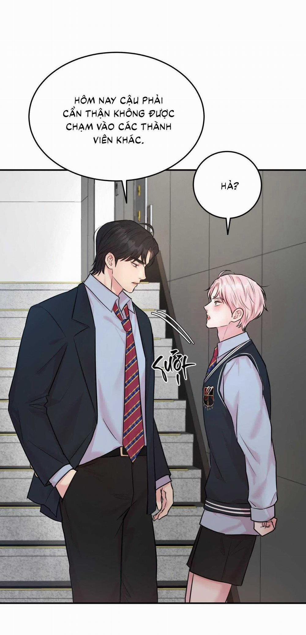 manhwax10.com - Truyện Manhwa Love Remedy Chương 11 Trang 26