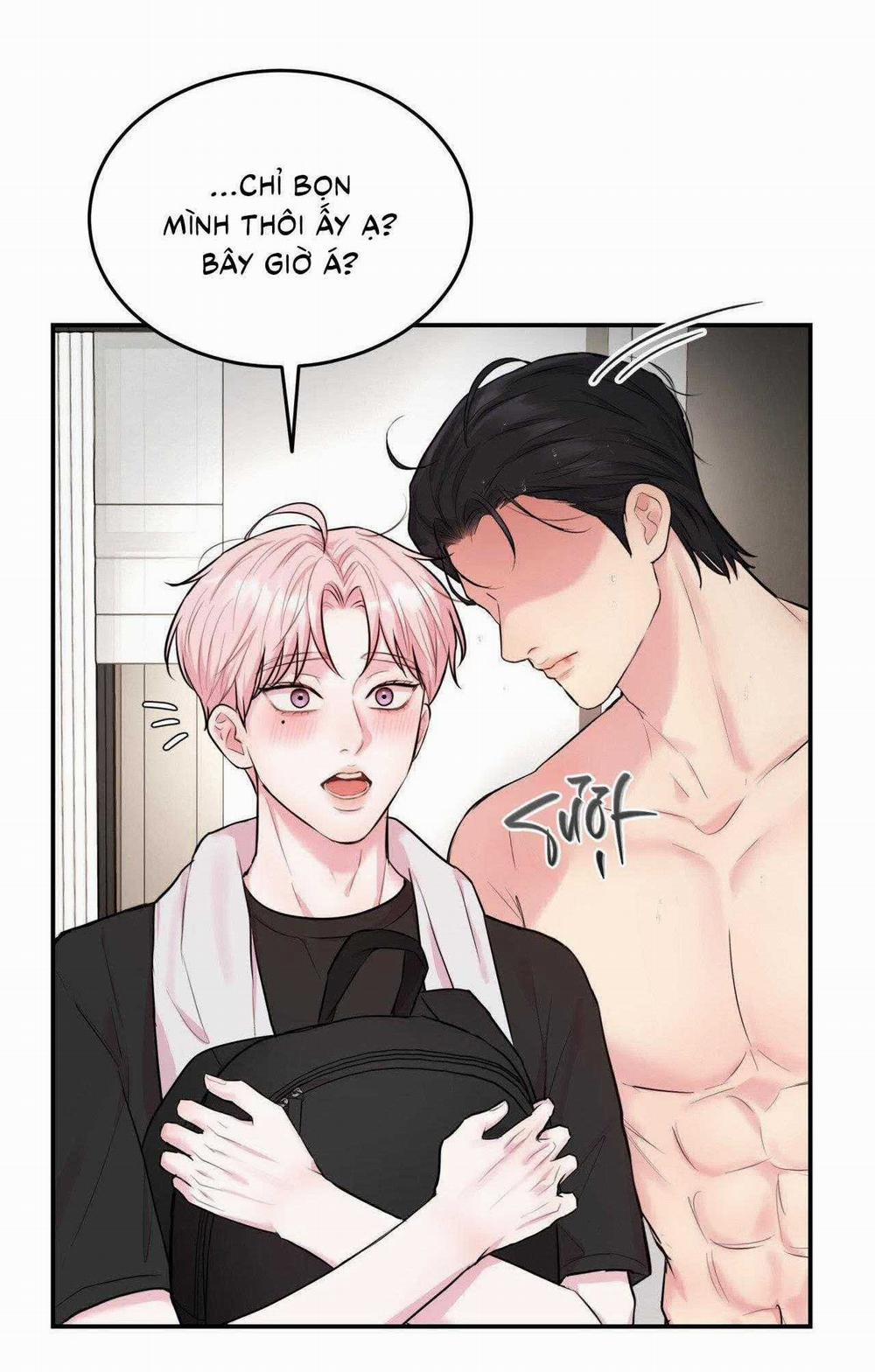 manhwax10.com - Truyện Manhwa Love Remedy Chương 11 Trang 9