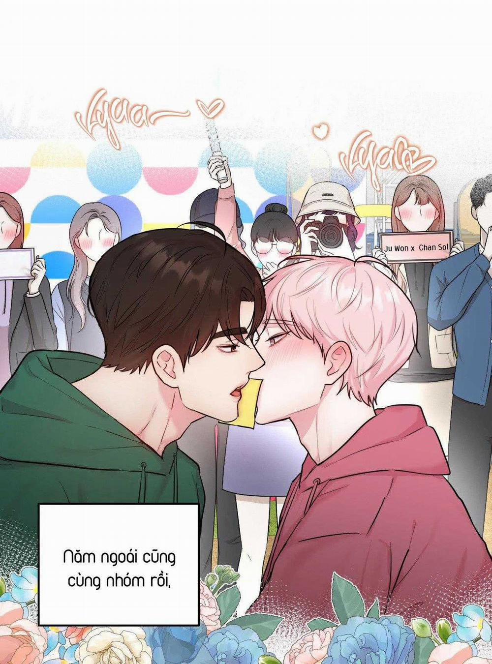 manhwax10.com - Truyện Manhwa Love Remedy Chương 12 Trang 5