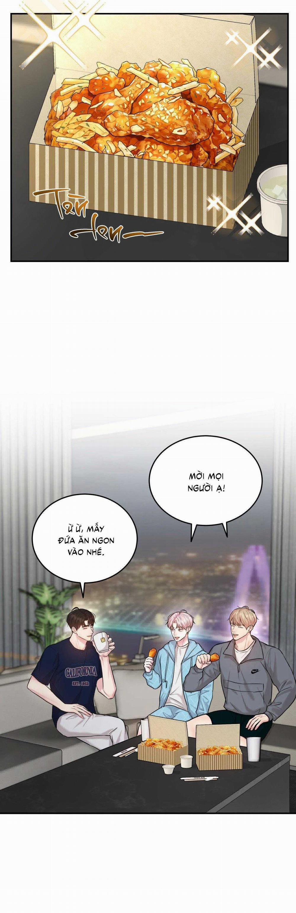 manhwax10.com - Truyện Manhwa Love Remedy Chương 13 Trang 2