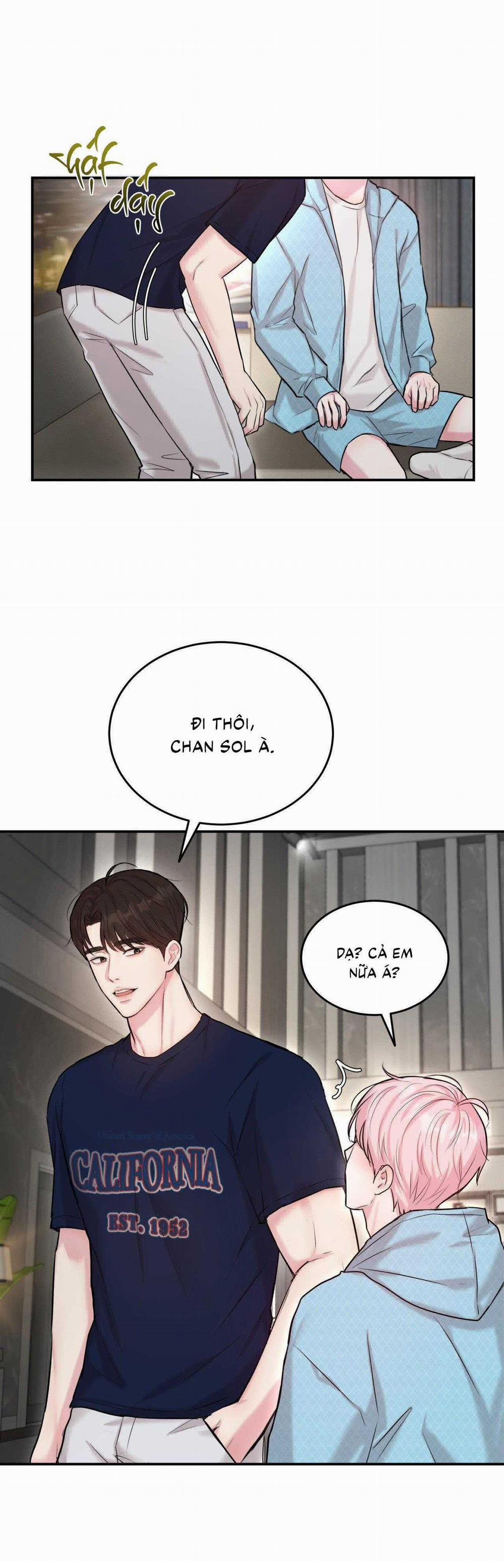 manhwax10.com - Truyện Manhwa Love Remedy Chương 13 Trang 27