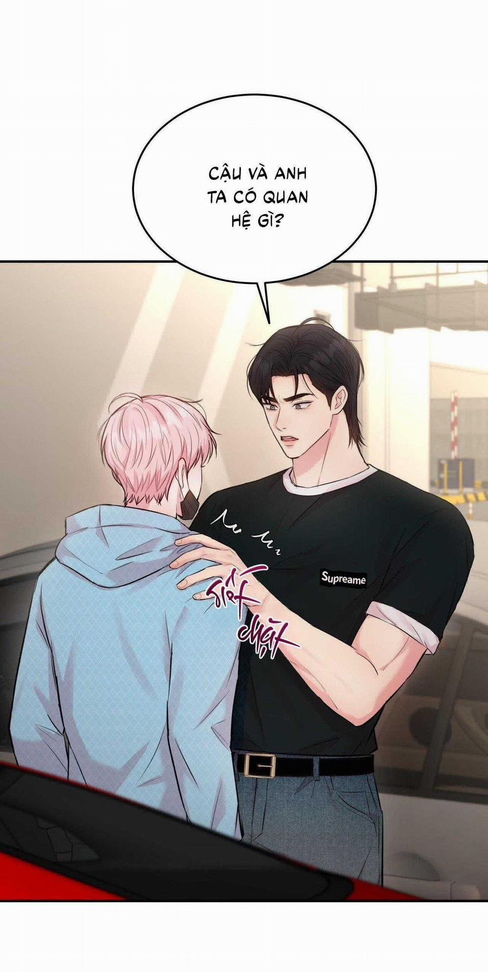 manhwax10.com - Truyện Manhwa Love Remedy Chương 15 Trang 5