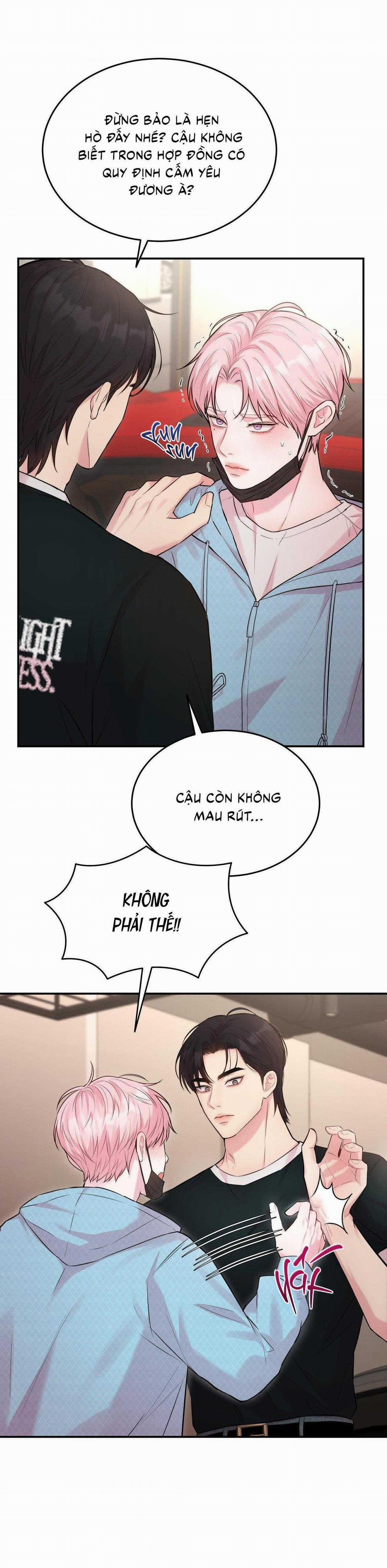 manhwax10.com - Truyện Manhwa Love Remedy Chương 15 Trang 6