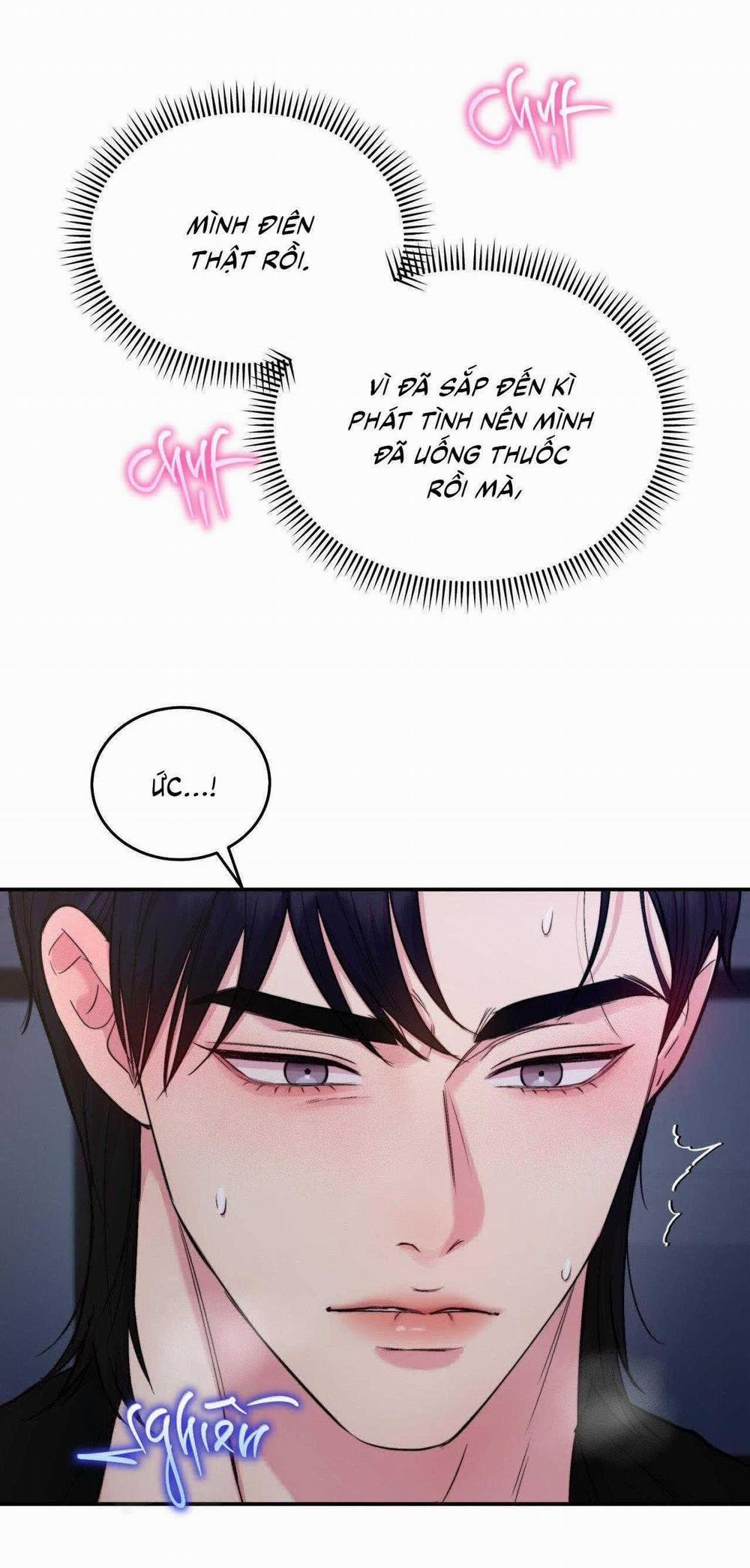 manhwax10.com - Truyện Manhwa Love Remedy Chương 17 Trang 4