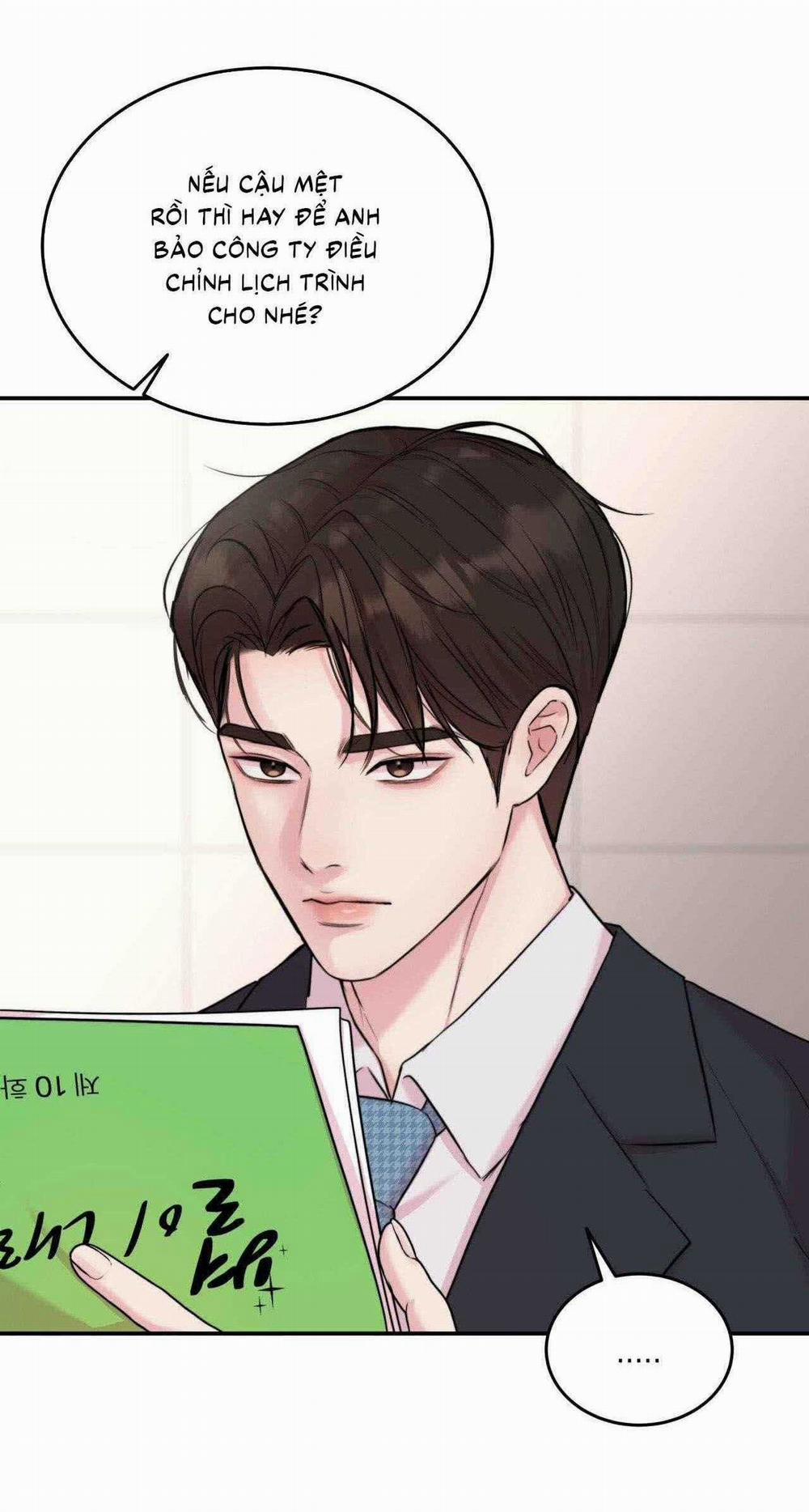 manhwax10.com - Truyện Manhwa Love Remedy Chương 18 Trang 13