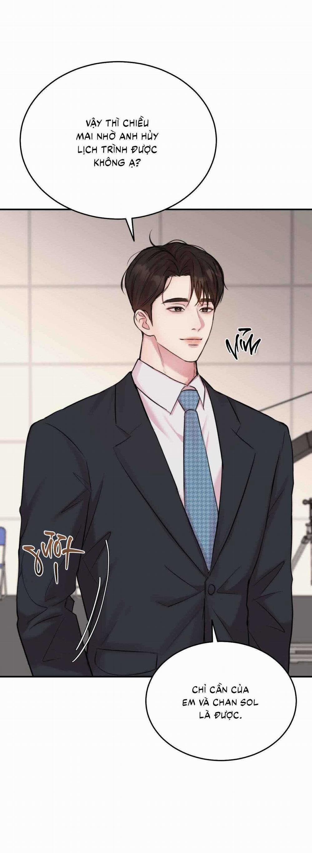 manhwax10.com - Truyện Manhwa Love Remedy Chương 18 Trang 15