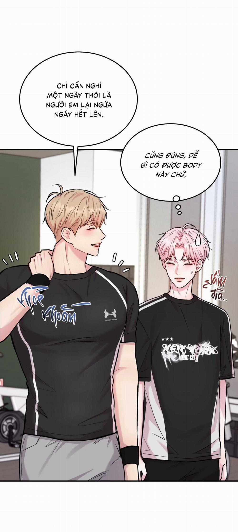 manhwax10.com - Truyện Manhwa Love Remedy Chương 19 Trang 27