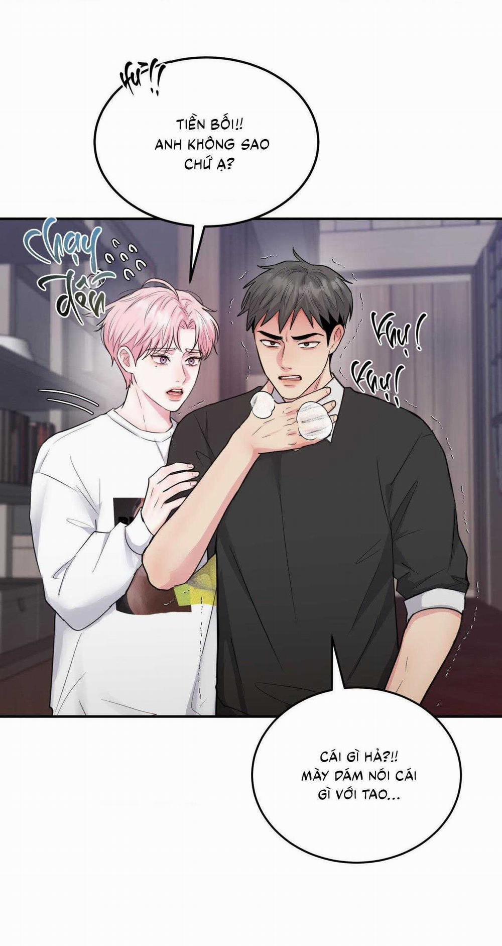 manhwax10.com - Truyện Manhwa Love Remedy Chương 2 Trang 8