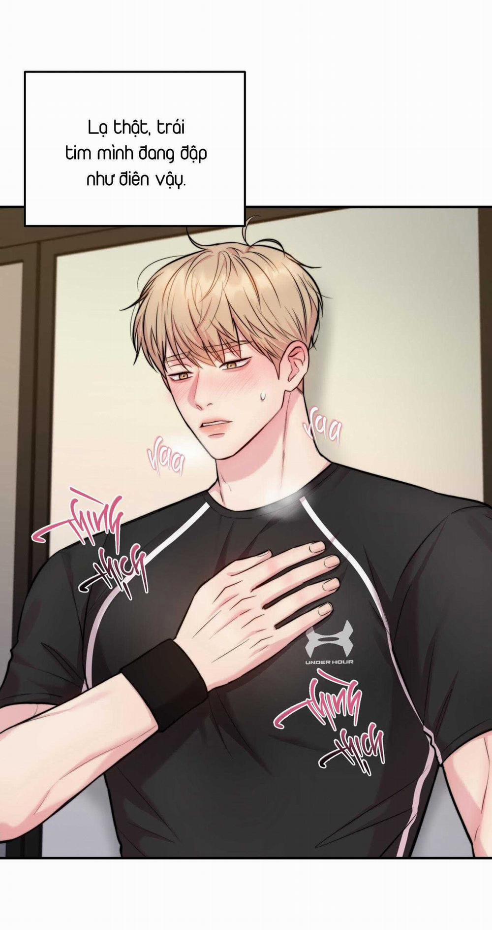 manhwax10.com - Truyện Manhwa Love Remedy Chương 20 Trang 7