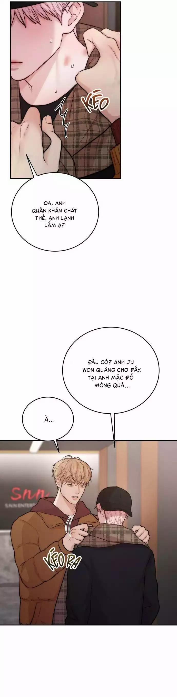 manhwax10.com - Truyện Manhwa Love Remedy Chương 30 Trang 2
