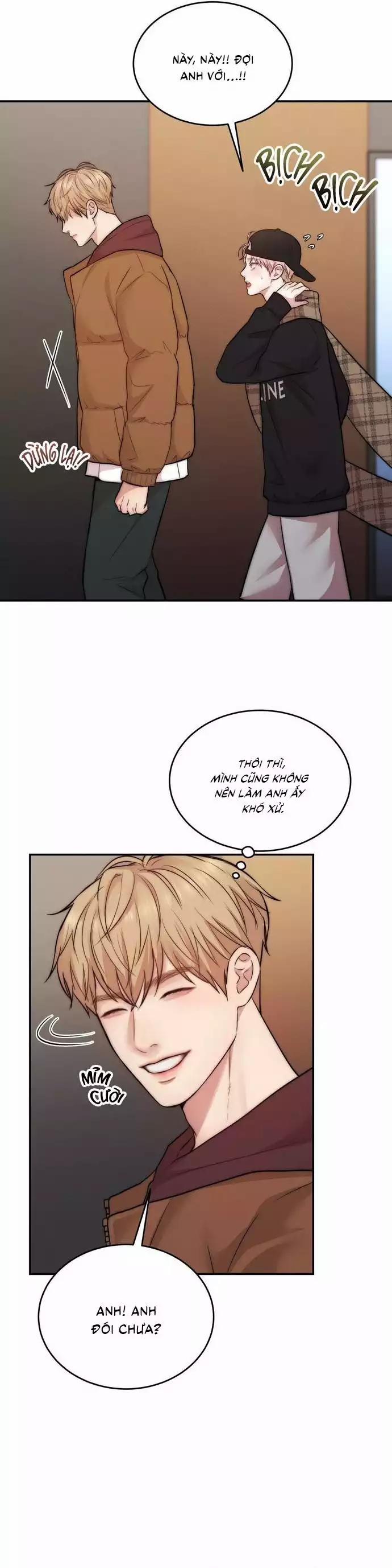 manhwax10.com - Truyện Manhwa Love Remedy Chương 30 Trang 11