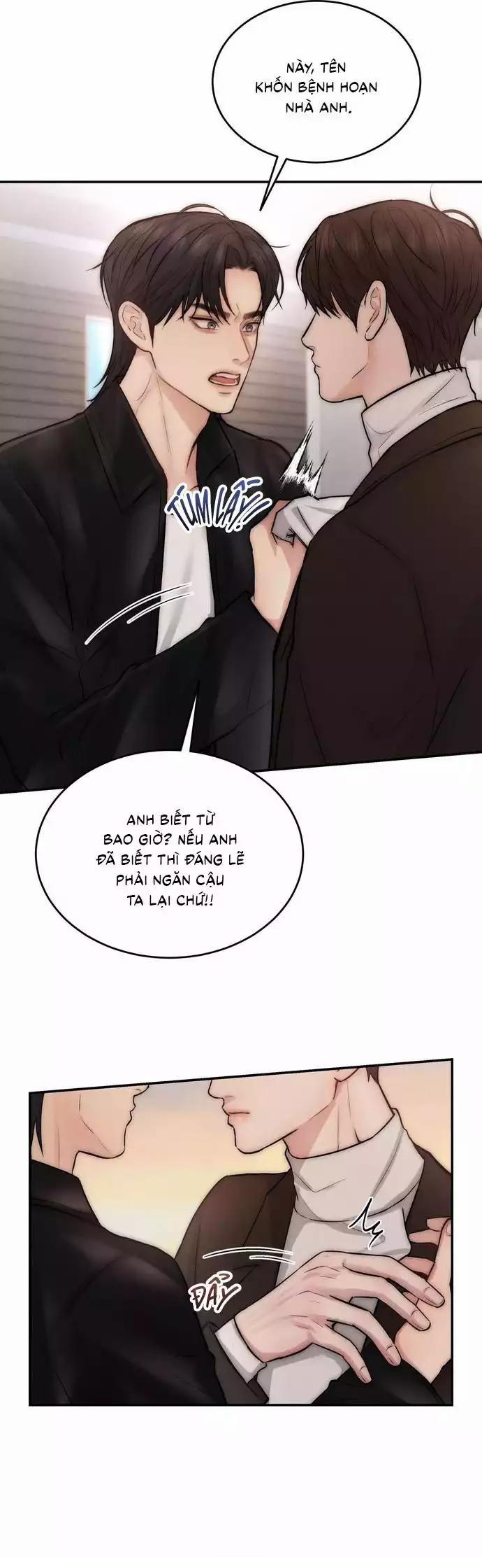 manhwax10.com - Truyện Manhwa Love Remedy Chương 30 Trang 21
