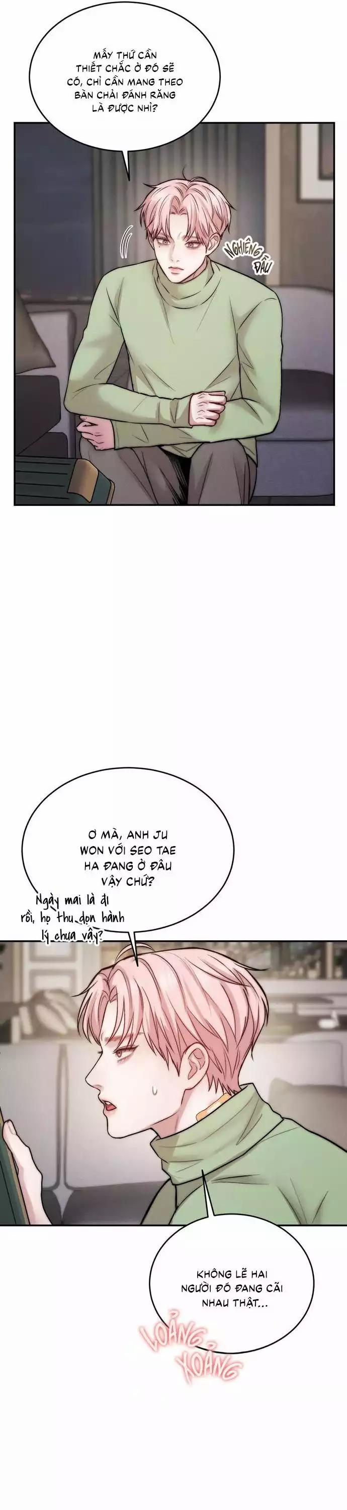 manhwax10.com - Truyện Manhwa Love Remedy Chương 30 Trang 28