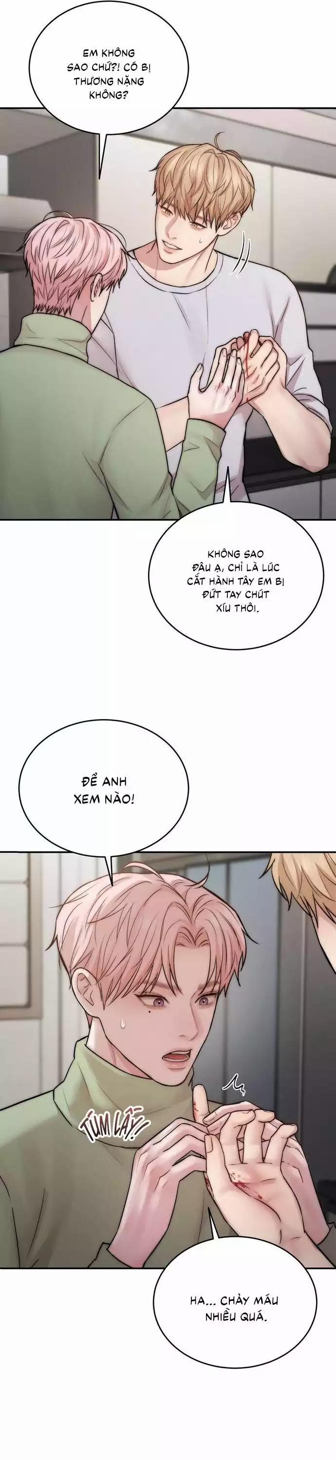 manhwax10.com - Truyện Manhwa Love Remedy Chương 30 Trang 31