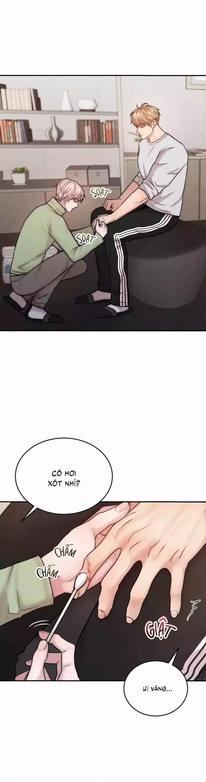 manhwax10.com - Truyện Manhwa Love Remedy Chương 30 Trang 33
