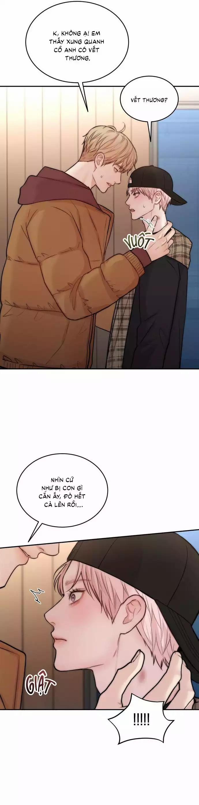 manhwax10.com - Truyện Manhwa Love Remedy Chương 30 Trang 6