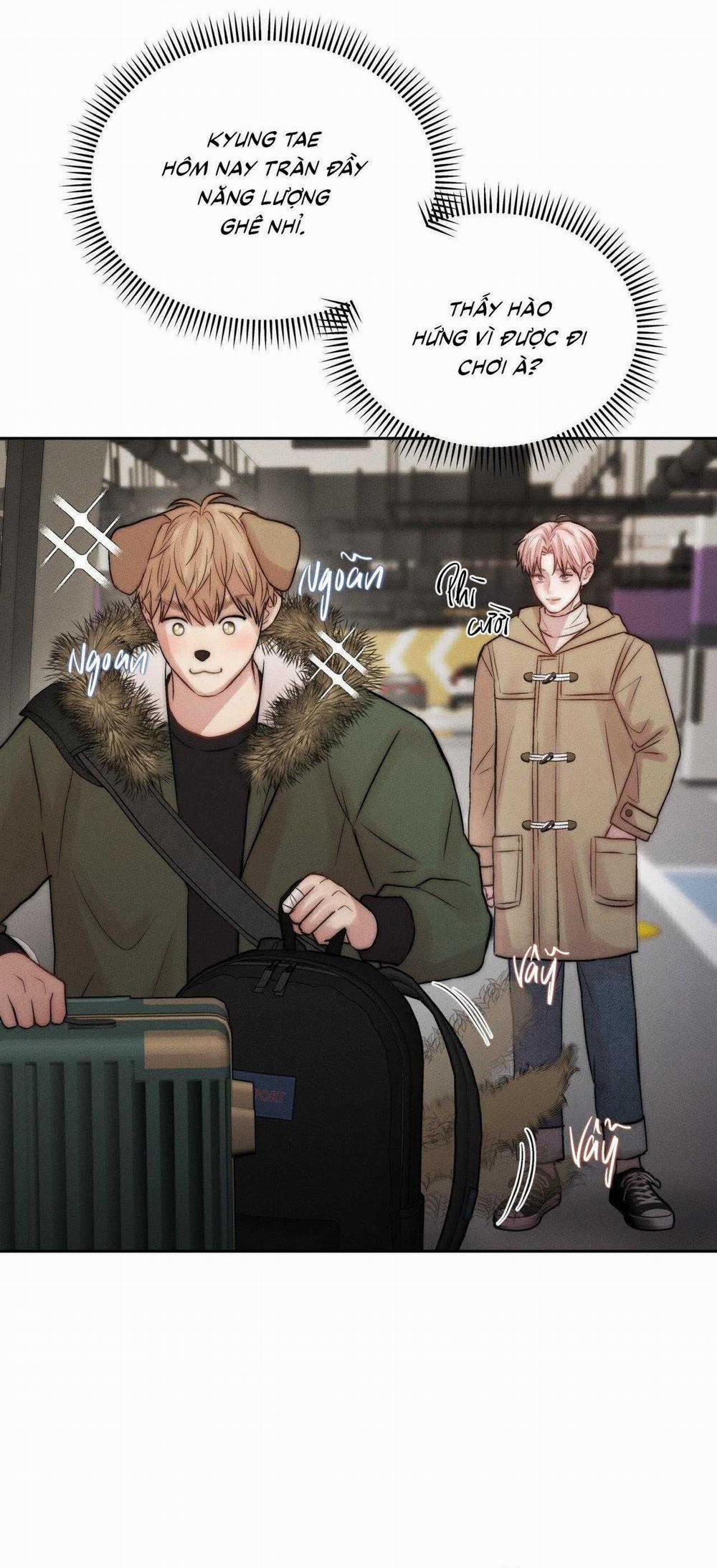 manhwax10.com - Truyện Manhwa Love Remedy Chương 31 Trang 11