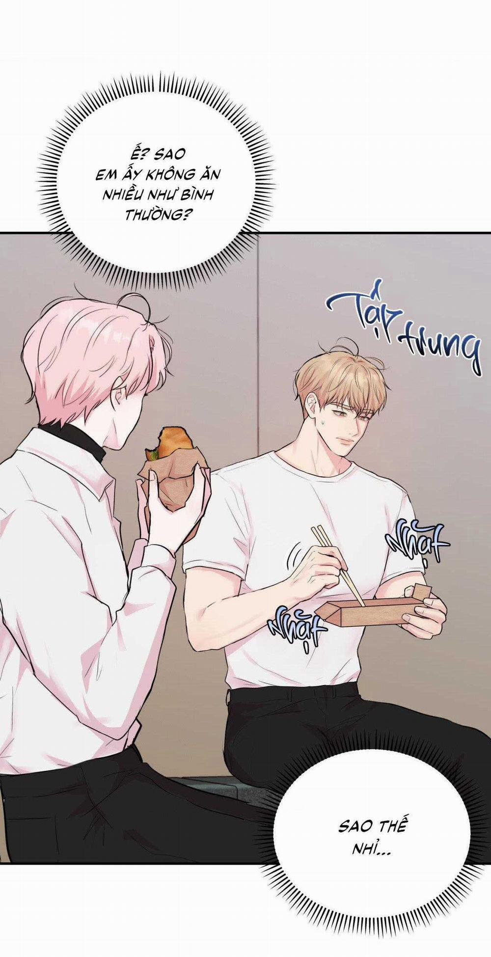 manhwax10.com - Truyện Manhwa Love Remedy Chương 4 Trang 20