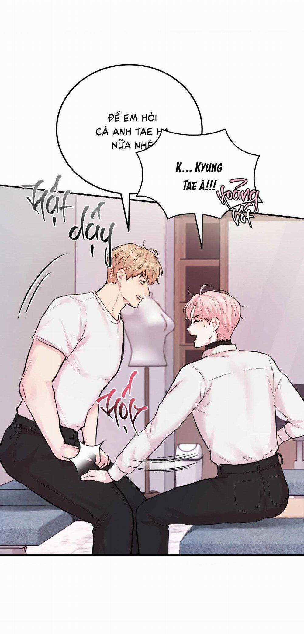 manhwax10.com - Truyện Manhwa Love Remedy Chương 4 Trang 32