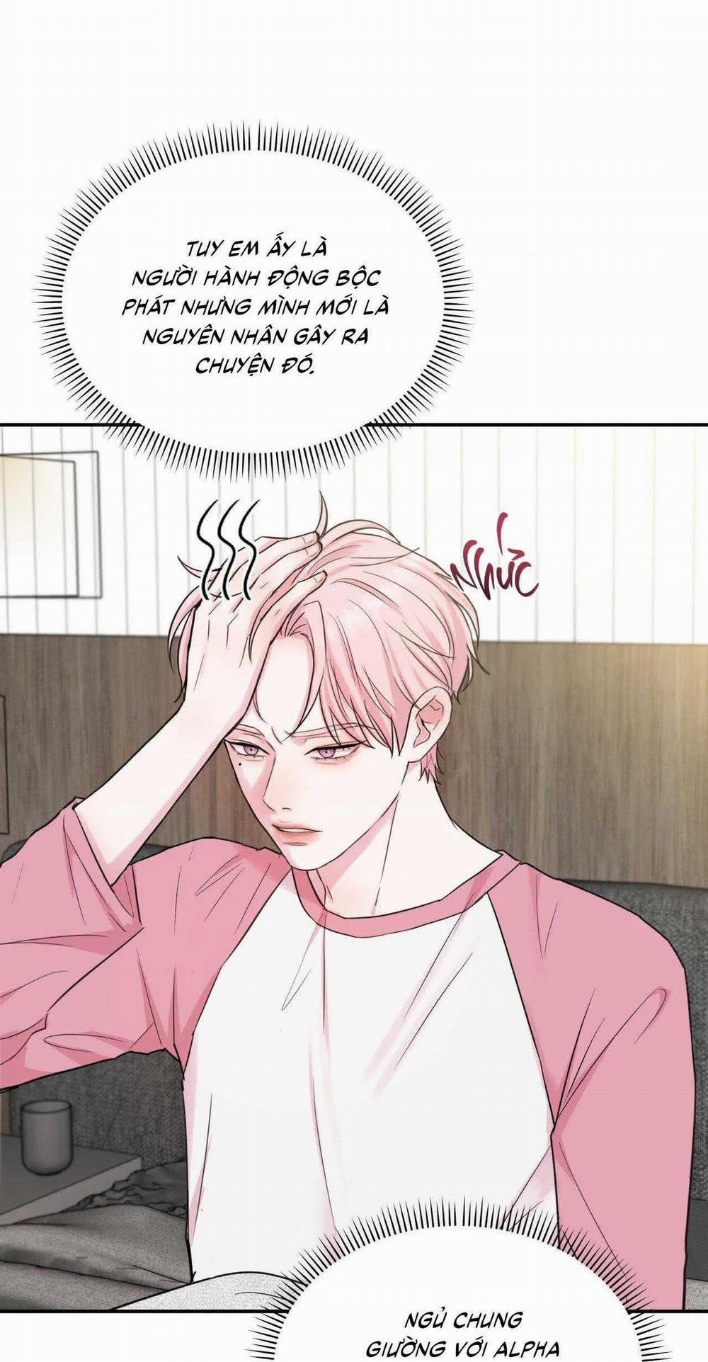 manhwax10.com - Truyện Manhwa Love Remedy Chương 6 Trang 15