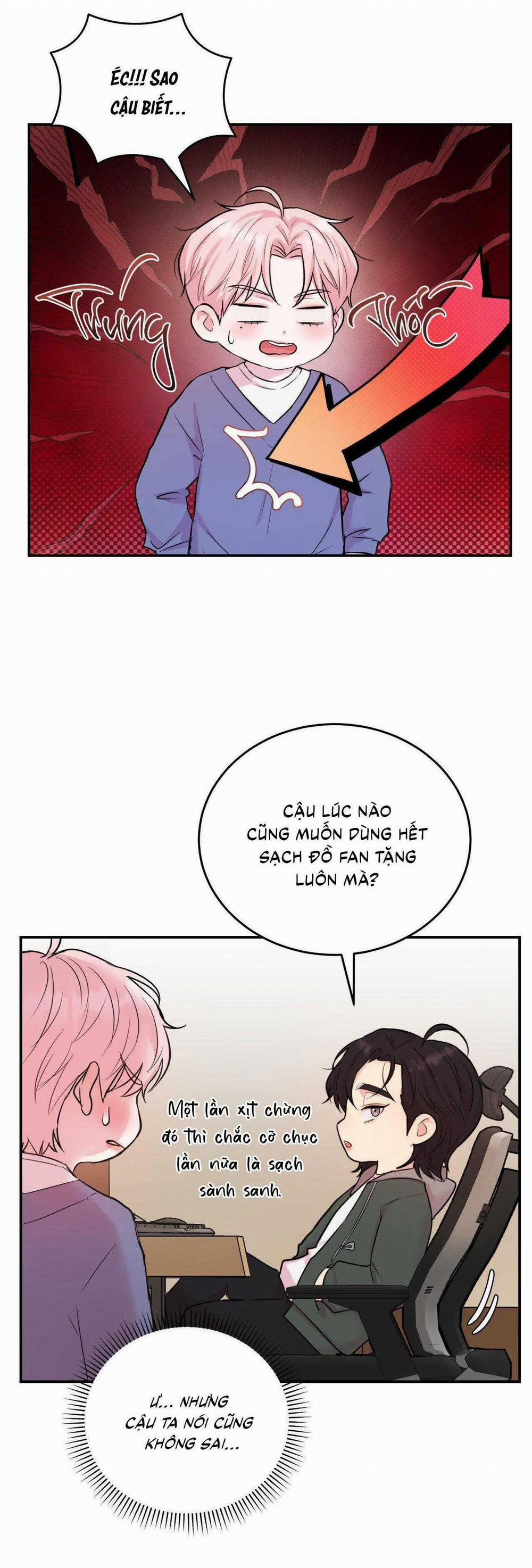 manhwax10.com - Truyện Manhwa Love Remedy Chương 7 Trang 13