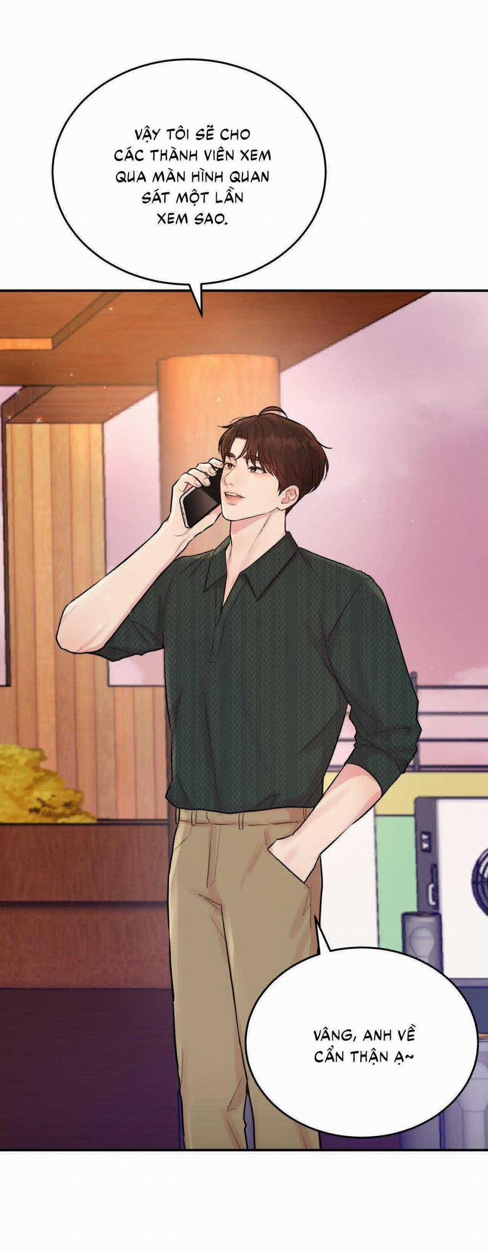 manhwax10.com - Truyện Manhwa Love Remedy Chương 8 Trang 16