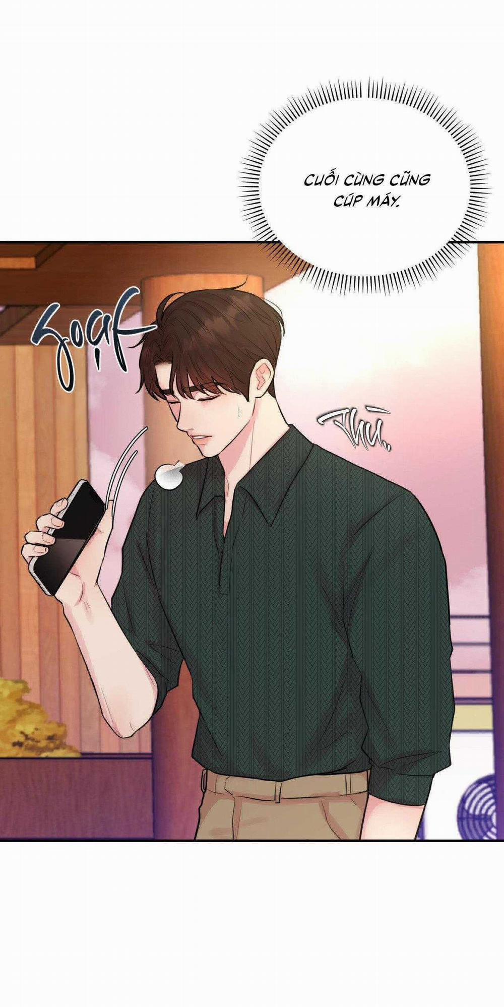 manhwax10.com - Truyện Manhwa Love Remedy Chương 8 Trang 18