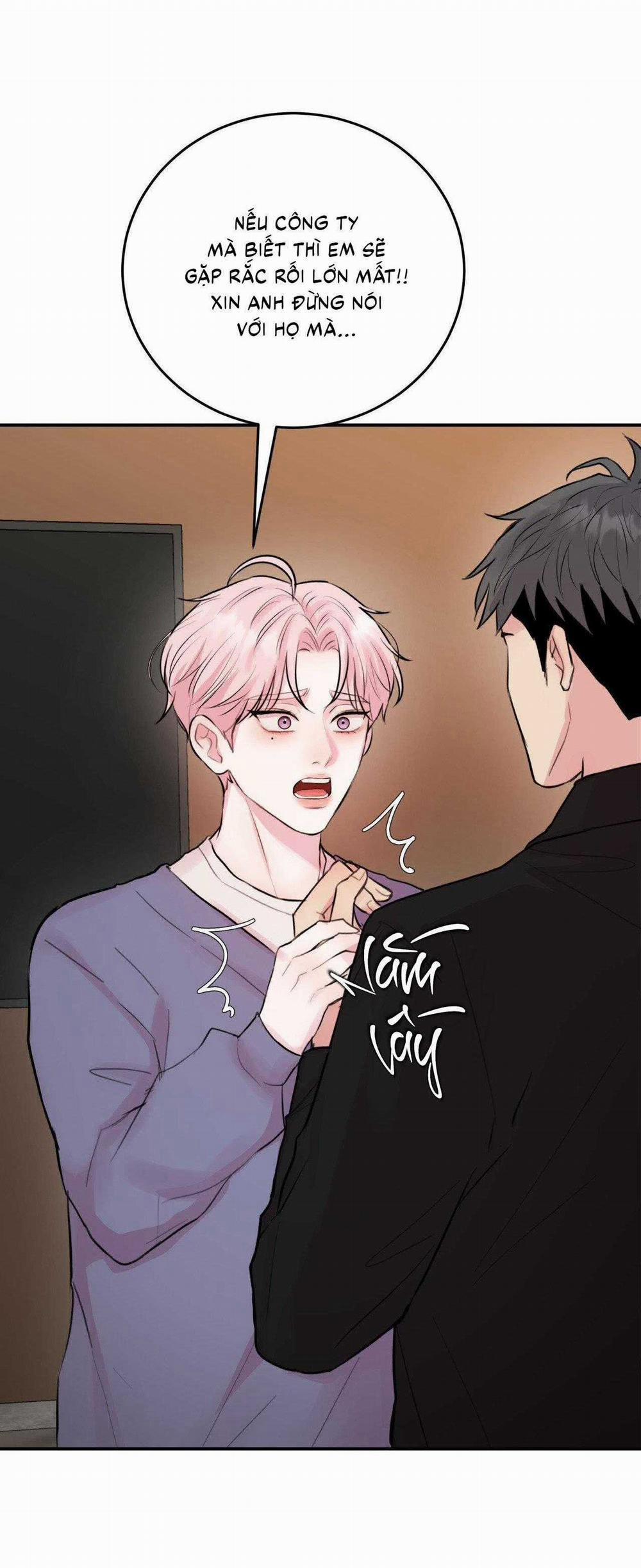 manhwax10.com - Truyện Manhwa Love Remedy Chương 8 Trang 3