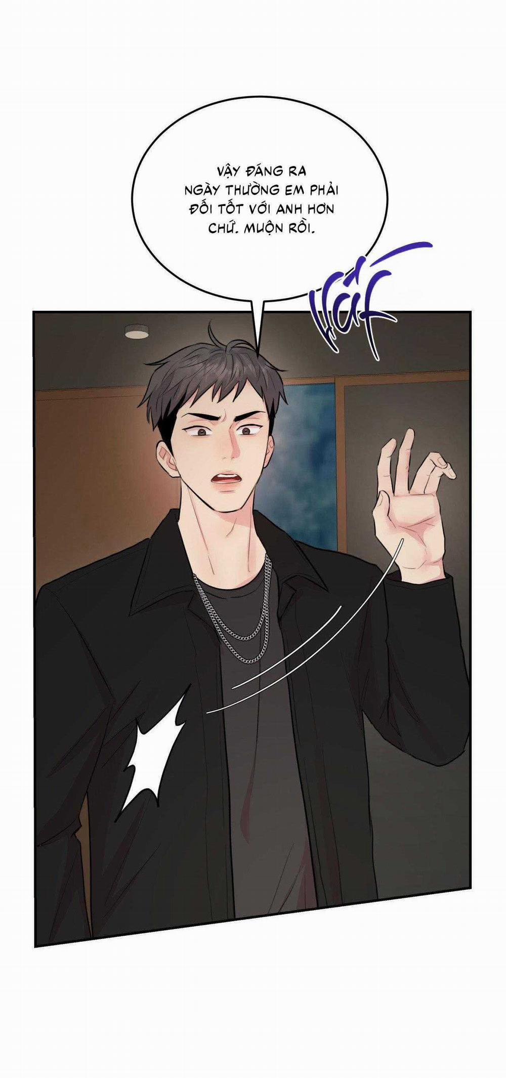 manhwax10.com - Truyện Manhwa Love Remedy Chương 8 Trang 4