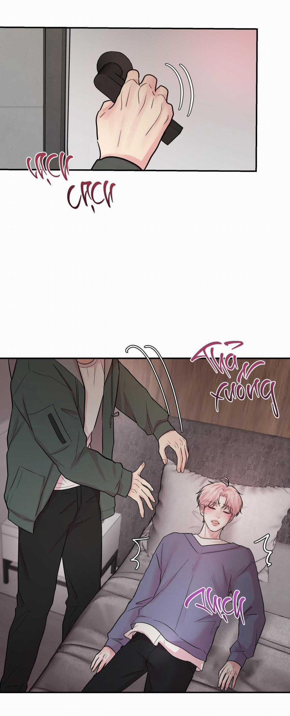 manhwax10.com - Truyện Manhwa Love Remedy Chương 9 Trang 18