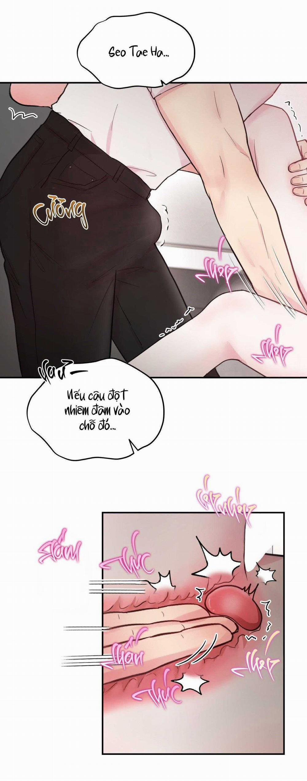 manhwax10.com - Truyện Manhwa Love Remedy Chương 9 Trang 40