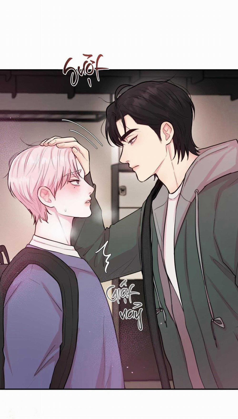 manhwax10.com - Truyện Manhwa Love Remedy Chương 9 Trang 8