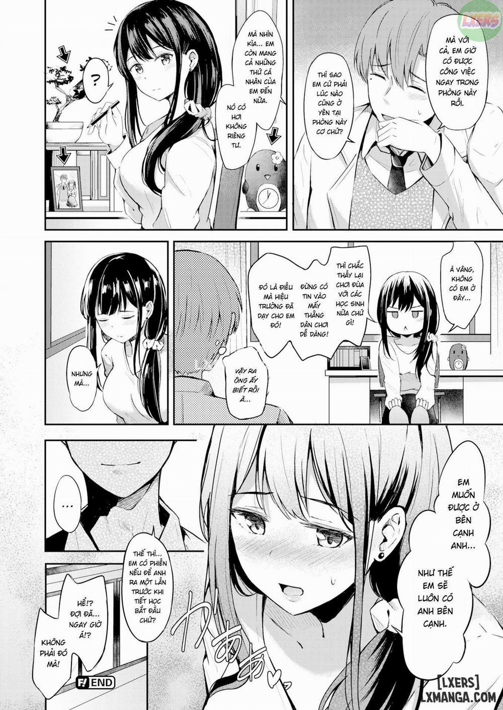 manhwax10.com - Truyện Manhwa Love Replay Chương Oneshot Trang 20