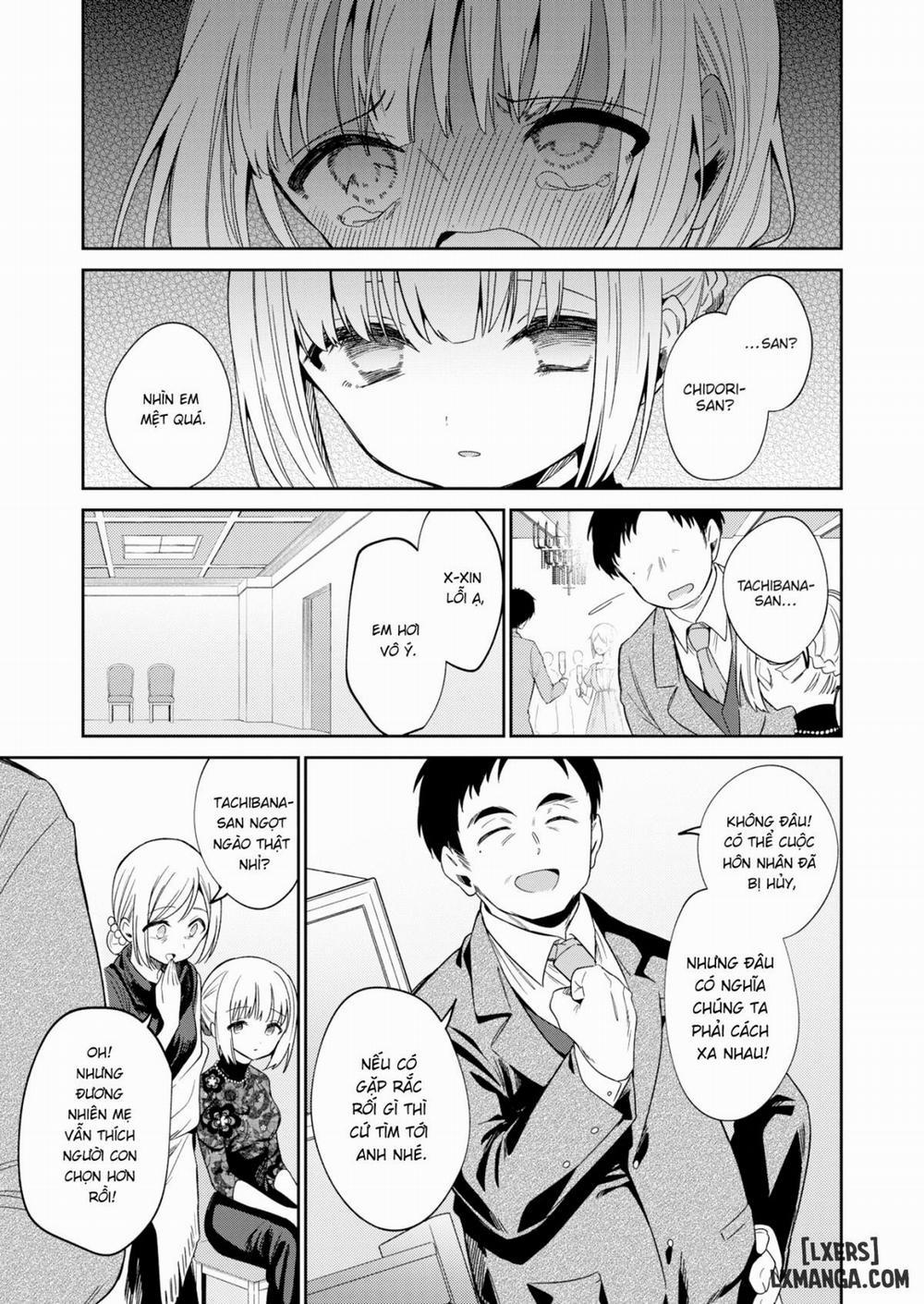 manhwax10.com - Truyện Manhwa Love's Blank Slate Chương Oneshot Trang 23