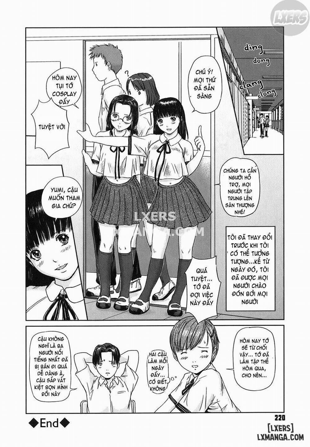 manhwax10.com - Truyện Manhwa Love Selection Chương 10 Trang 19