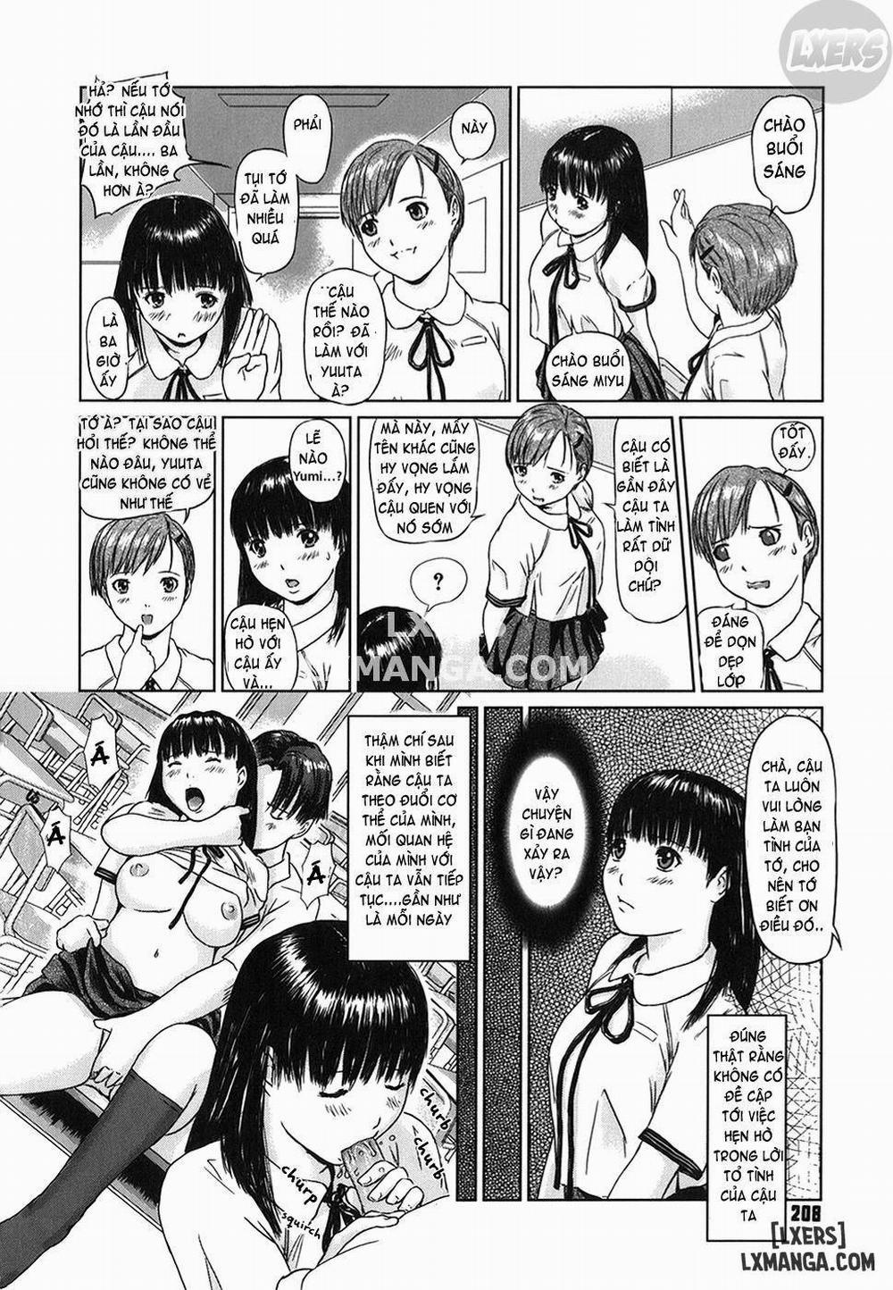 manhwax10.com - Truyện Manhwa Love Selection Chương 10 Trang 7