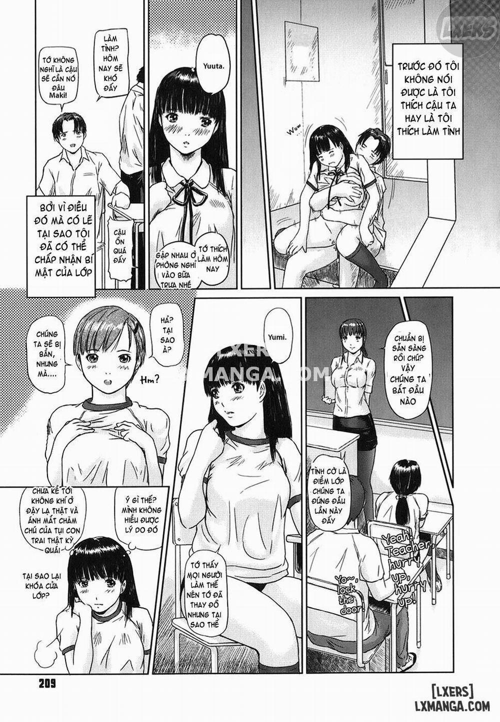 manhwax10.com - Truyện Manhwa Love Selection Chương 10 Trang 8