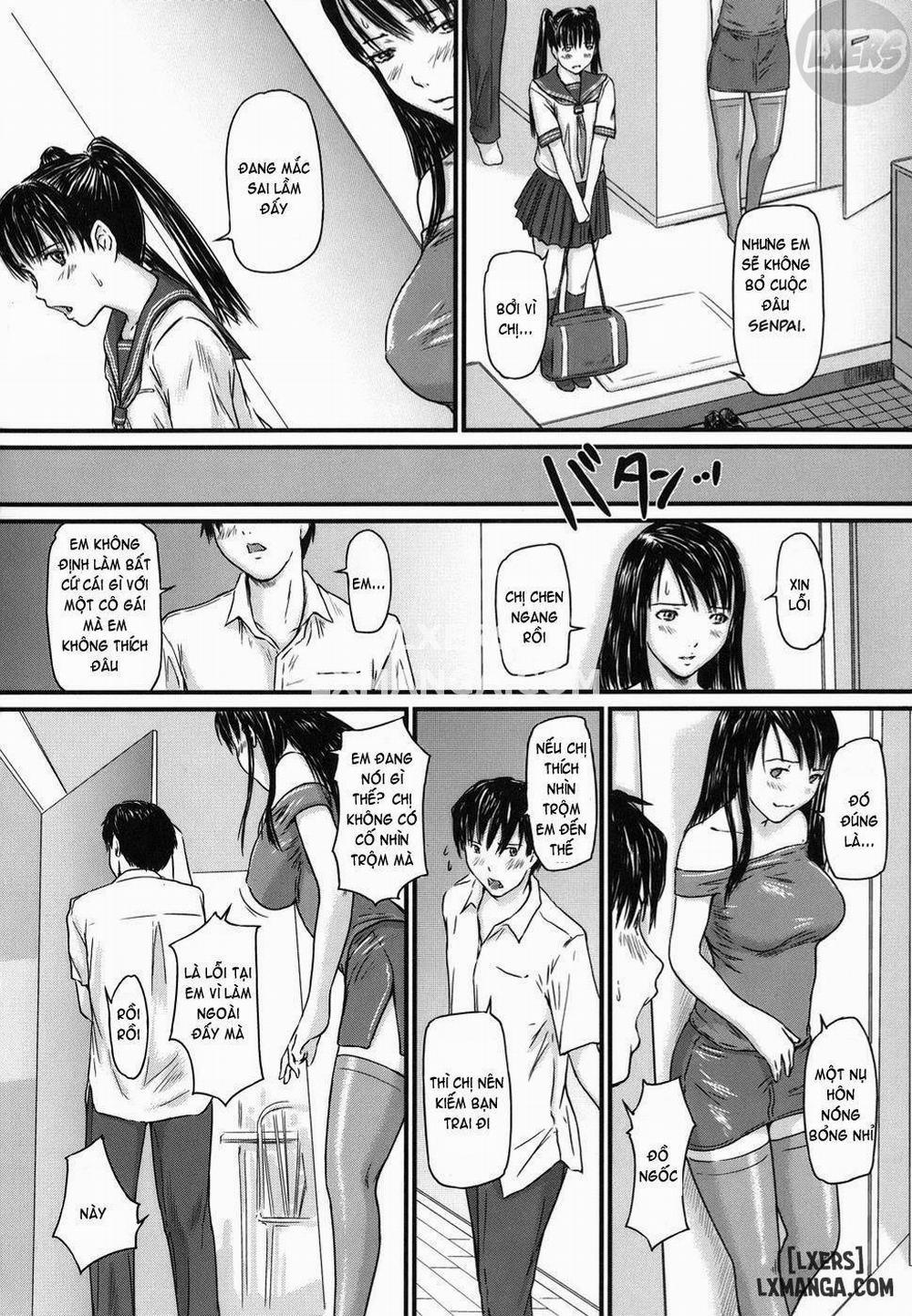 manhwax10.com - Truyện Manhwa Love Selection Chương 4 Trang 11