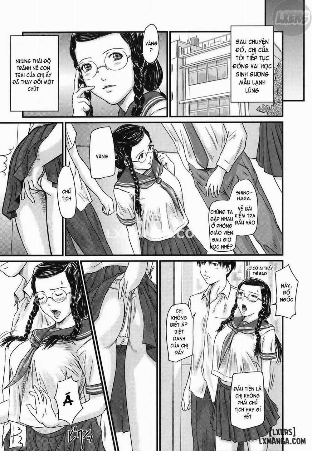 manhwax10.com - Truyện Manhwa Love Selection Chương 4 Trang 24