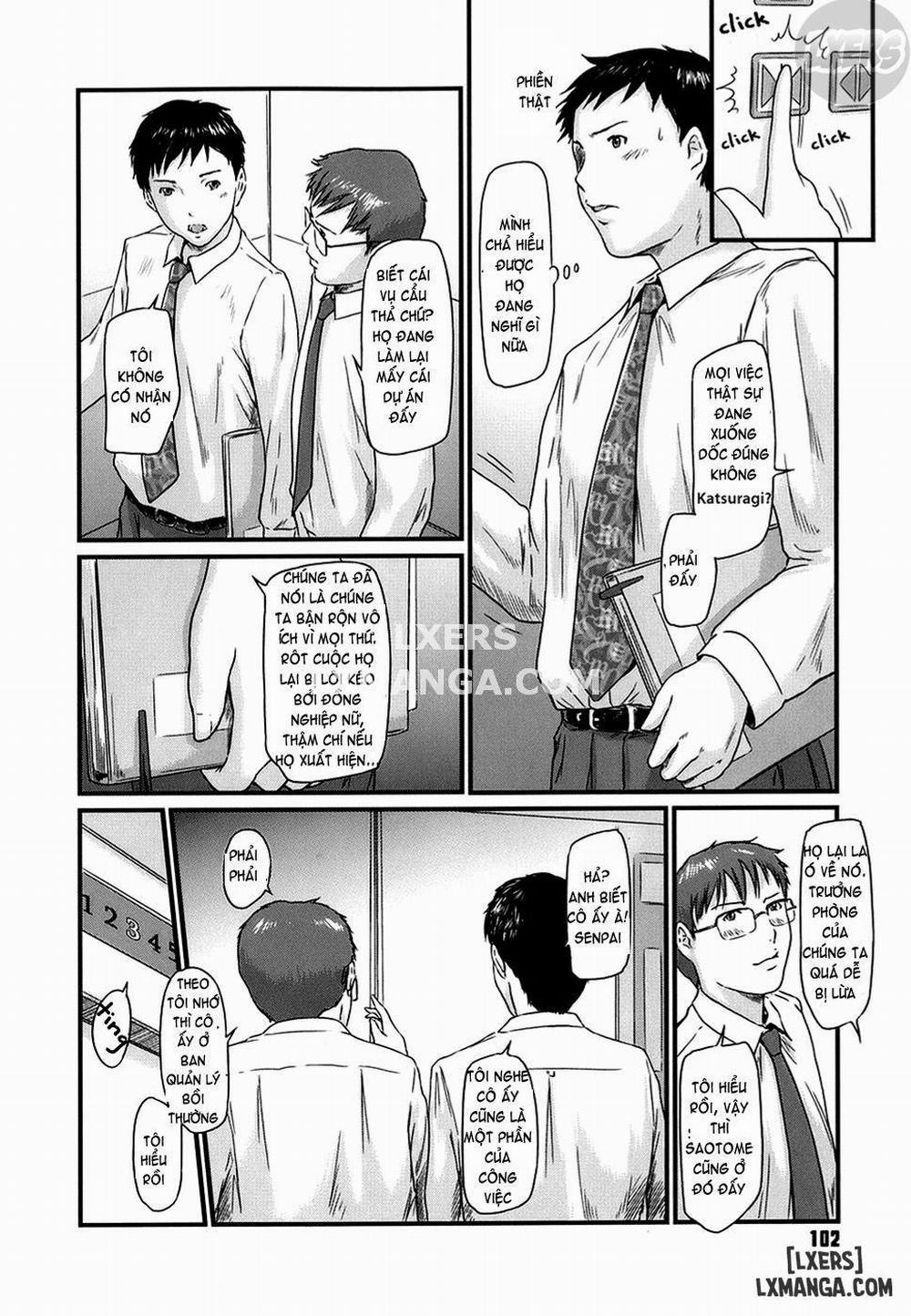 manhwax10.com - Truyện Manhwa Love Selection Chương 5 Trang 5