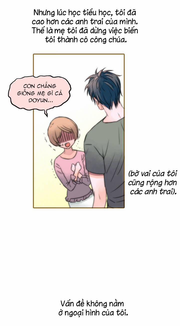 manhwax10.com - Truyện Manhwa Love Shuttle Chương 1 Trang 17