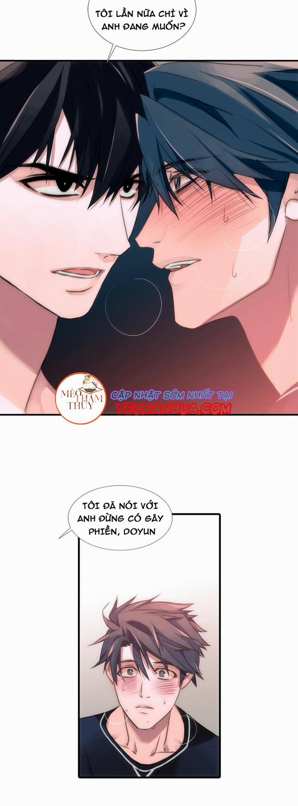 manhwax10.com - Truyện Manhwa Love Shuttle Chương 10 Trang 9