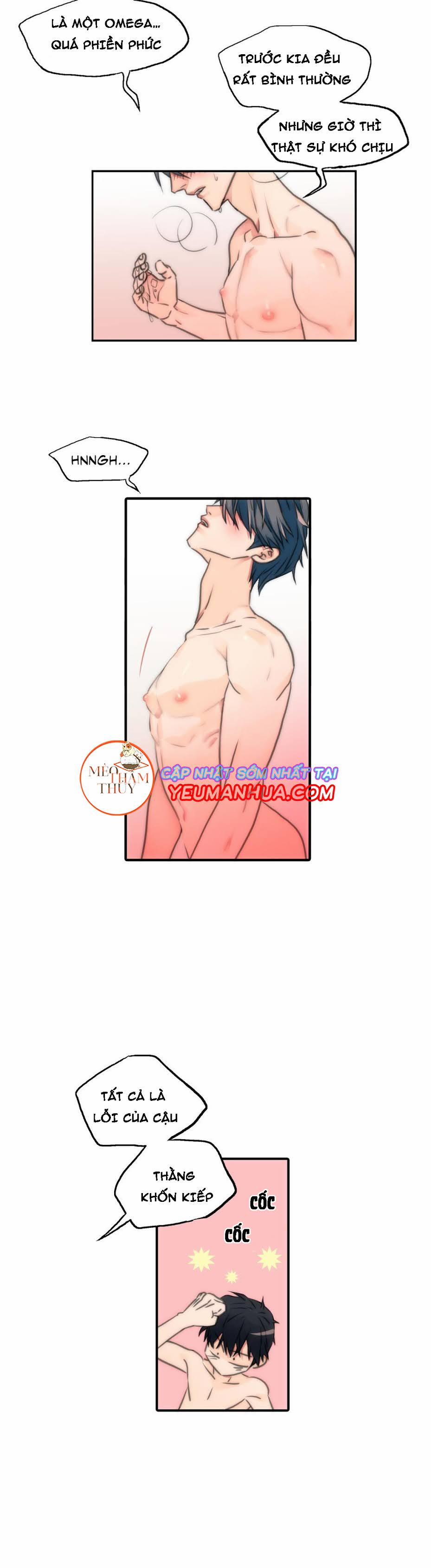 manhwax10.com - Truyện Manhwa Love Shuttle Chương 11 Trang 2