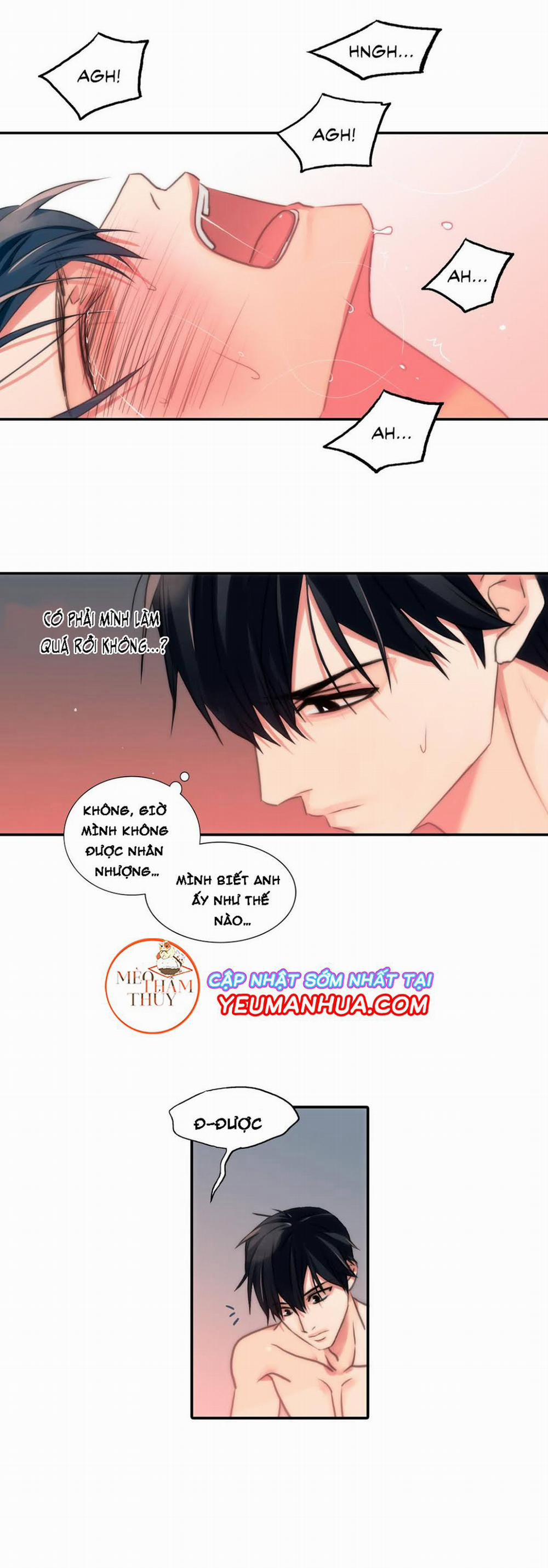 manhwax10.com - Truyện Manhwa Love Shuttle Chương 11 Trang 14