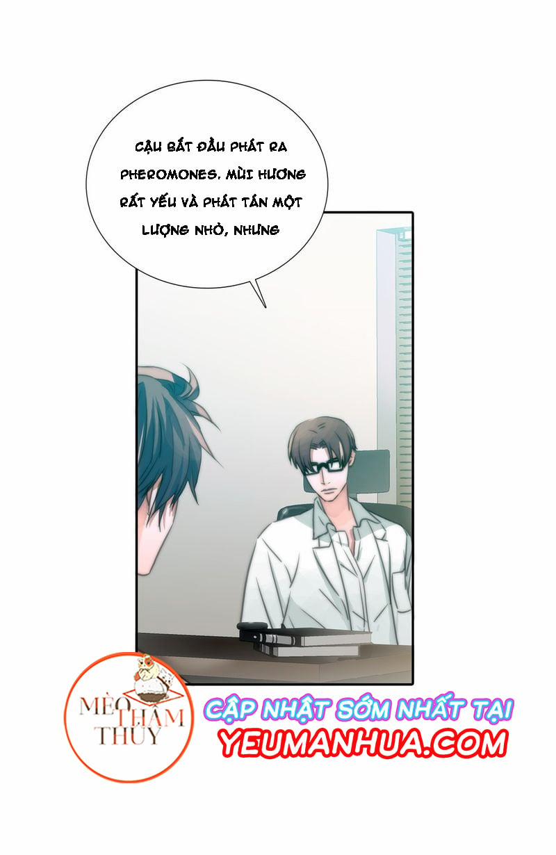 manhwax10.com - Truyện Manhwa Love Shuttle Chương 2 Trang 22